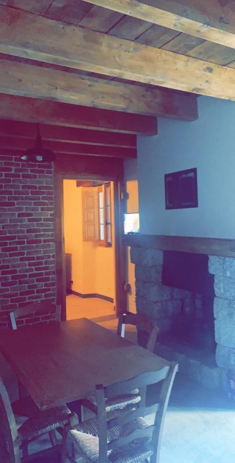 Hostal La Bergerie Du Chene Omessa Exterior foto